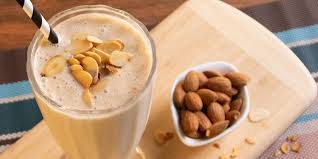 Honey Nut Shake